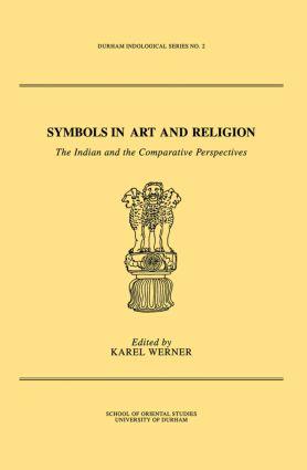 Imagen del vendedor de Werner, K: Symbols in Art and Religion a la venta por moluna