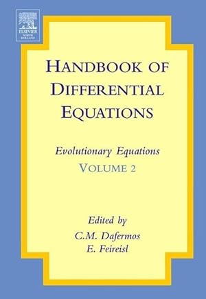 Seller image for HANDBK OF DIFFERENTIAL EQUATIO for sale by moluna