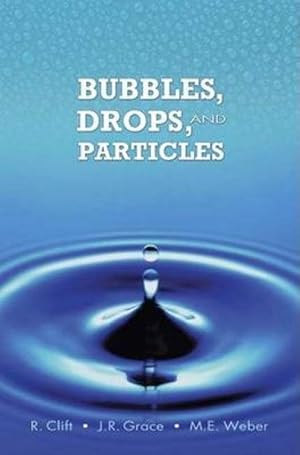 Immagine del venditore per Bubbles, Drops, and Particles venduto da moluna