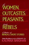 Bild des Verkufers fr Bardhan, K: Of Women, Outcastes, Peasants, and Rebels zum Verkauf von moluna