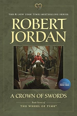 Bild des Verkufers fr A Crown of Swords: Book Seven of \ The Wheel of Time\ zum Verkauf von moluna