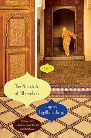 Bild des Verkufers fr The Storyteller of Marrakesh zum Verkauf von moluna