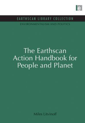 Seller image for Litvinoff, M: The Earthscan Action Handbook for People and P for sale by moluna