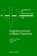 Seller image for COGNITIVE ISSUES IN MOTOR EXPE for sale by moluna