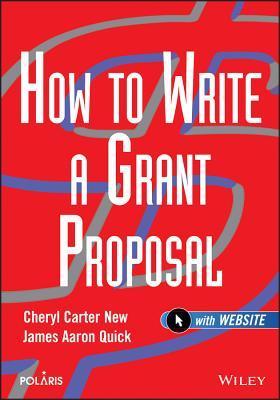 Bild des Verkufers fr How to Write a Grant Proposal [With CDROM] zum Verkauf von moluna
