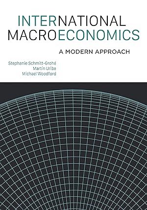 Seller image for International Macroeconomics: A Modern Approach for sale by moluna