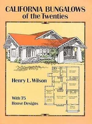 Bild des Verkufers fr California Bungalows of the Twenties zum Verkauf von moluna