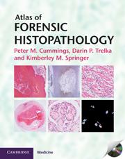 Immagine del venditore per Atlas of Forensic Histopathology [With CDROM] venduto da moluna