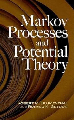 Bild des Verkufers fr Markov Processes and Potential Theory zum Verkauf von moluna