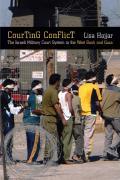 Bild des Verkufers fr Hajjar, L: Courting Conflict - The Israeli Military Court Sy zum Verkauf von moluna