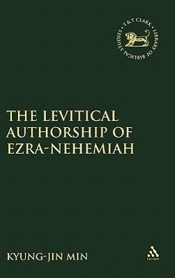Seller image for LEVITICAL AUTHORSHIP OF EZRA-N for sale by moluna