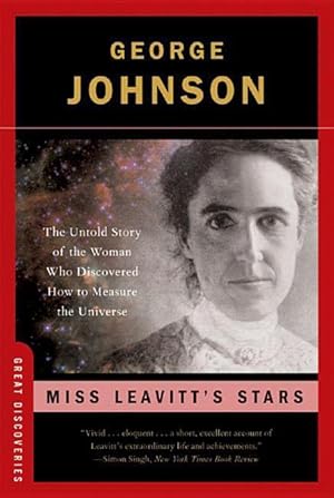 Bild des Verkufers fr Miss Leavitt\ s Stars: The Untold Story of the Woman Who Discovered How to Measure the Universe zum Verkauf von moluna