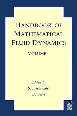 Image du vendeur pour HANDBK OF MATHEMATICAL FLUID D mis en vente par moluna