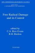 Seller image for FREE RADICAL DAMAGE & ITS CONT for sale by moluna