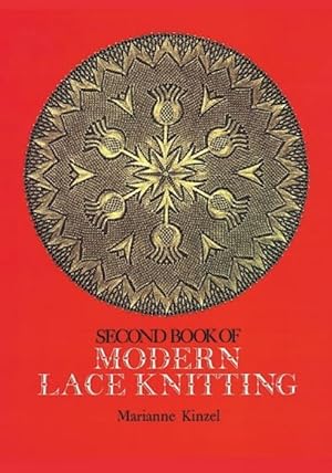 Bild des Verkufers fr Second Book of Modern Lace Knitting zum Verkauf von moluna