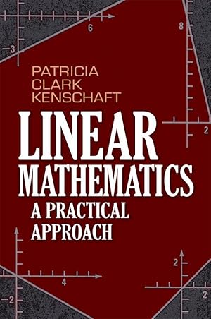 Bild des Verkufers fr Linear Mathematics: A Practical Approach zum Verkauf von moluna