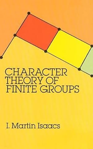 Bild des Verkufers fr Character Theory of Finite Groups zum Verkauf von moluna