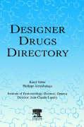 Image du vendeur pour DESIGNER DRUGS DIRECTORY mis en vente par moluna