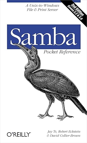 Bild des Verkufers fr Samba Pocket Reference zum Verkauf von moluna