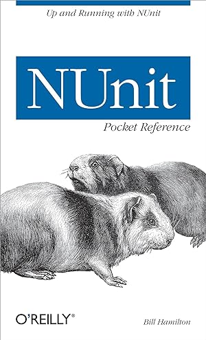 Bild des Verkufers fr NUnit Pocket Reference zum Verkauf von moluna