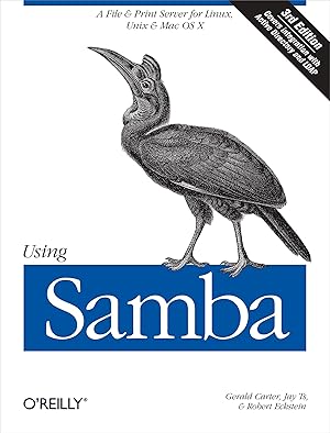 Seller image for Using Samba: A File & Print Server for Linux, Unix & Mac OS X for sale by moluna