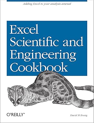 Bild des Verkufers fr Excel Scientific and Engineering Cookbook: Adding Excel to Your Analysis Arsenal zum Verkauf von moluna