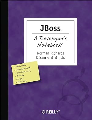 Bild des Verkufers fr Jboss: A Developer\ s Notebook zum Verkauf von moluna