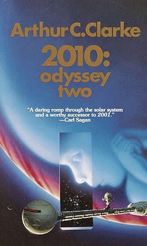 Bild des Verkufers fr 2010: Odyssey Two zum Verkauf von moluna