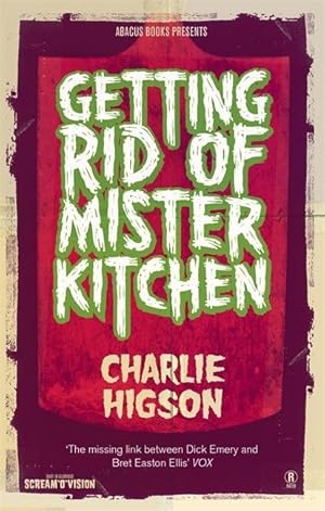 Seller image for GETTING RID OF MISTER KITCHEN for sale by moluna