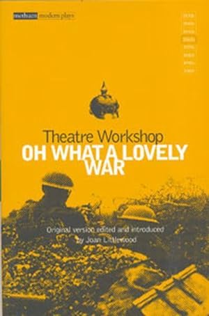 Seller image for Oh What a Lovely War for sale by moluna