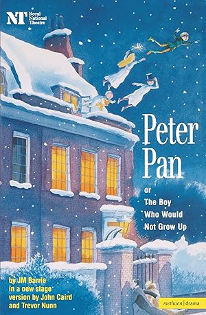 Bild des Verkufers fr Peter Pan: Or the Boy Who Would Not Grow Up: A Fantasy in Five Acts zum Verkauf von moluna