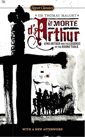Bild des Verkufers fr Le Morte d\ Arthur: King Arthur and the Legends of the Round Table zum Verkauf von moluna