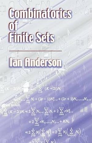 Bild des Verkufers fr Combinatorics of Finite Sets zum Verkauf von moluna