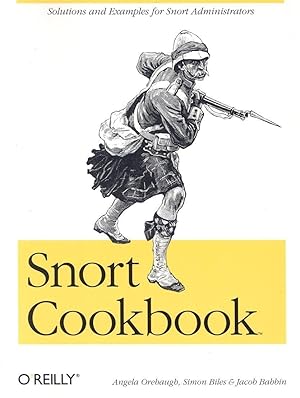 Image du vendeur pour Snort Cookbook mis en vente par moluna