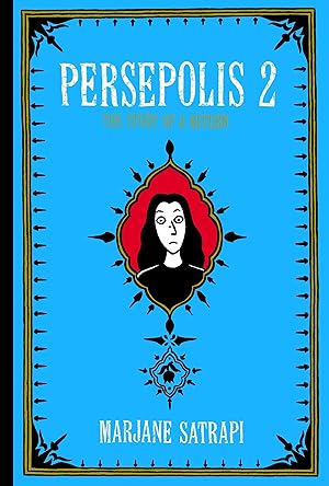 Bild des Verkufers fr Persepolis 2: The Story of a Return zum Verkauf von moluna