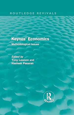 Seller image for Keynes\ Economics for sale by moluna