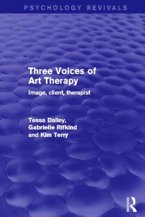 Bild des Verkufers fr Dalley, T: Three Voices of Art Therapy (Psychology Revivals) zum Verkauf von moluna