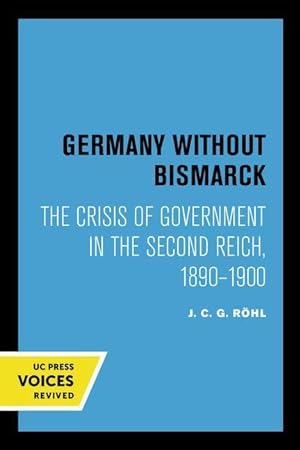 Bild des Verkufers fr Germany without Bismarck zum Verkauf von moluna
