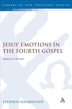 Imagen del vendedor de JESUS EMOTIONS IN THE 4TH GOSP a la venta por moluna