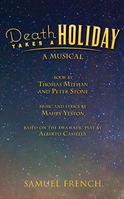 Seller image for DEATH TAKES A HOLIDAY for sale by moluna