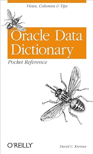 Bild des Verkufers fr Oracle Data Dictionary Pocket Reference: Views, Columns & Tips zum Verkauf von moluna