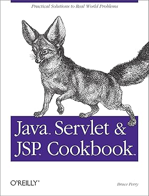 Bild des Verkufers fr Java Servlet and JSP Cookbook zum Verkauf von moluna