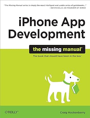 Bild des Verkufers fr iPhone App Development: The Missing Manual zum Verkauf von moluna