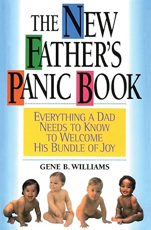 Immagine del venditore per New Father\ s Panic Book venduto da moluna