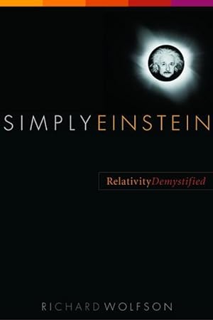 Bild des Verkufers fr Simply Einstein: Relativity Demystified zum Verkauf von moluna