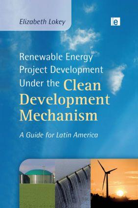 Image du vendeur pour Renewable Energy Project Development Under the Clean Develop mis en vente par moluna