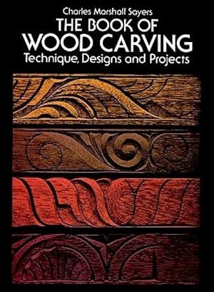 Bild des Verkufers fr The Book of Wood Carving zum Verkauf von moluna