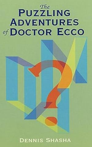 Bild des Verkufers fr The Puzzling Adventures of Dr. Ecco zum Verkauf von moluna