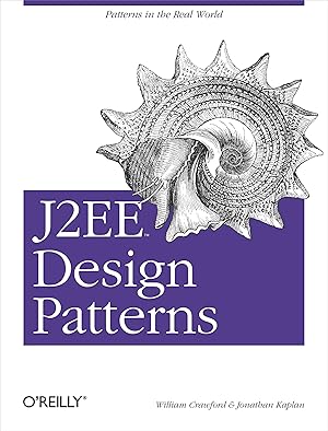 Seller image for J2EE Design Patterns for sale by moluna