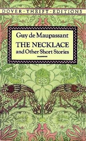 Bild des Verkufers fr The Necklace and Other Short Stories zum Verkauf von moluna